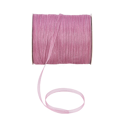 Organza Ribbon RS6mmY092-1