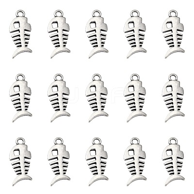 Tibetan Style Alloy Pendants LF10330Y-1