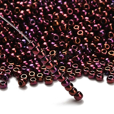 TOHO 6/0 Round Beads X-SEED-TR06-0502-1