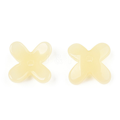 Spray Painted Glass Beads GLAA-N035-012-A01-1