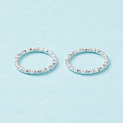 Iron Open Jump Rings X-IFIN-D086-04-S-1