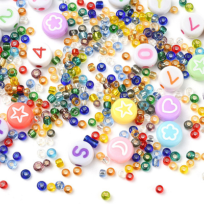 DIY Jewelry Making Kits DIY-YW0003-15A-1