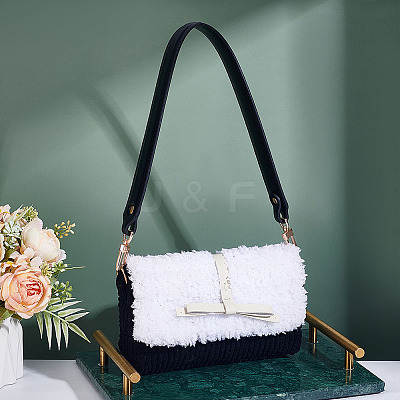 PU Leather Bag Straps DIY-WH0504-410B-1
