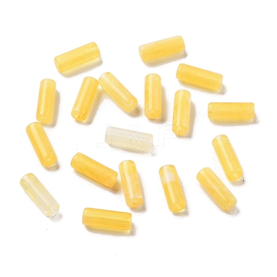 Opaque Acrylic Beads OACR-Q196-03E-1