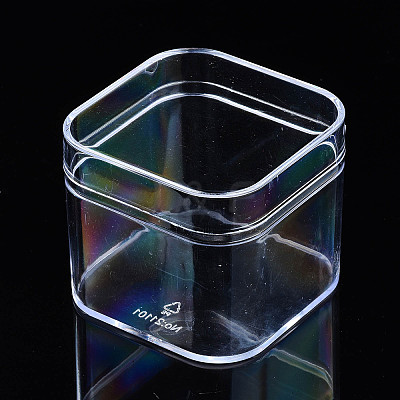 Polystyrene Plastic Bead Storage Containers LS-CON-N011-037-1