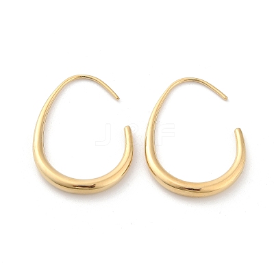 304 Stainless Steel Dangle Earrings EJEW-H115-38G-1