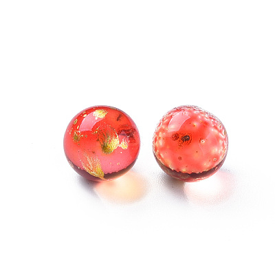 Transparent Acrylic Beads MACR-S373-57L-1