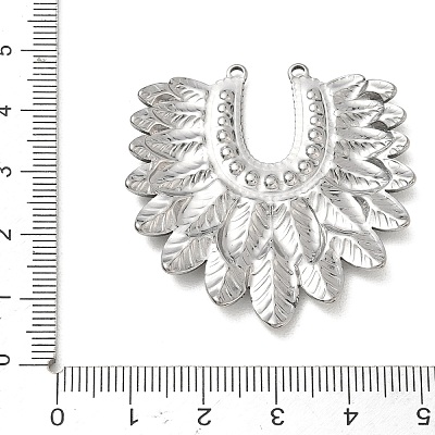 304 Stainless Steel Pendants SA-CBAA758-03P-B-1