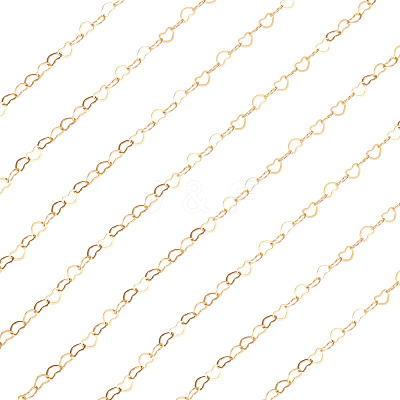 Brass Link Chains CHC-TA0001-40A-1