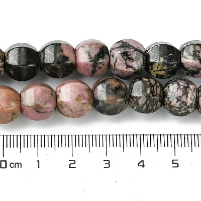 Natural Rhodonite Beads Strands G-H023-A01-01-1