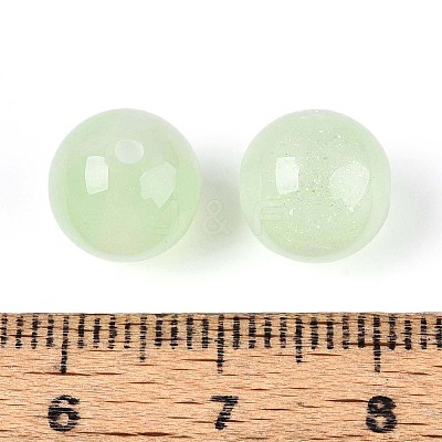 Opaque UV Reactive Beads RESI-N049-10mm-07-01-1