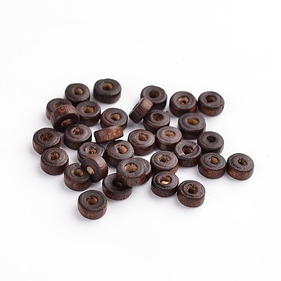 Natural Maple Wood Beads WOOD-S610-5-LF-1