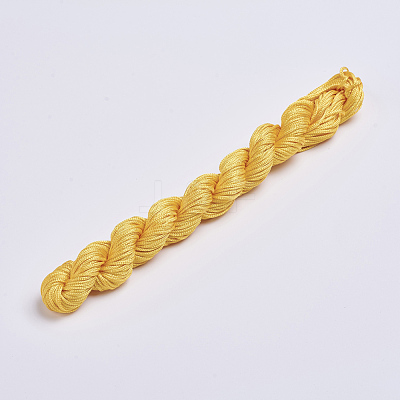 Nylon Braided Cord NWIR-R002-1mm-16-1