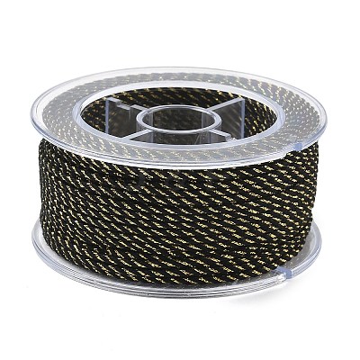20M Nylon Twisted Round Cord NWIR-A011-01P-1
