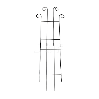 Iron Garden Trellis AJEW-G074-01EB-1