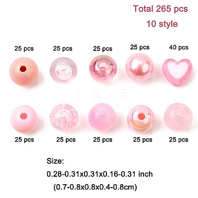 DIY Beads Kits DIY-FP0001-60-1