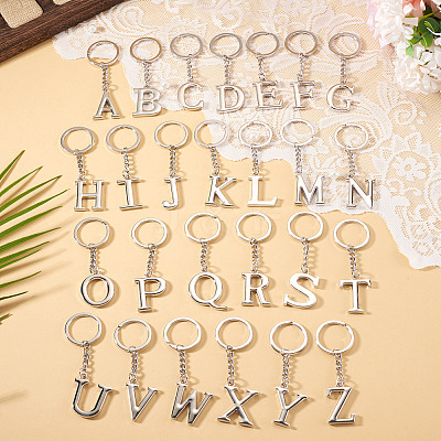 Alloy Keychains KEYC-TADJ0001-11Q-1