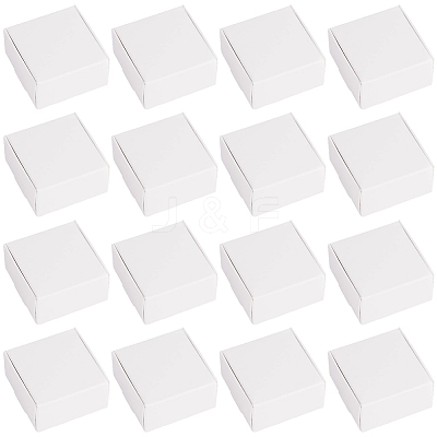 30Pcs Paper Folding Box CON-CN0001-28-1