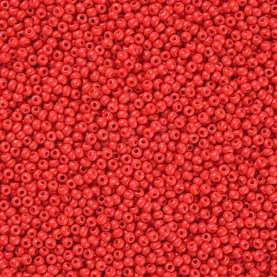 11/0 FGB Grade A Round Glass Seed Beads SEED-N001-A-1069-1