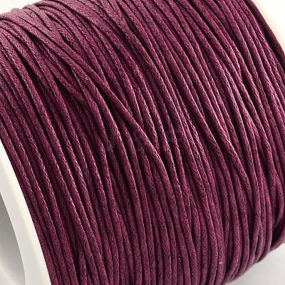 Waxed Cotton Thread Cords YC-R003-1.0mm-143-1