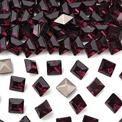 Preciosa® MAXIMA Crystal Fancy Stones Y-PRC-FA6-20050-1