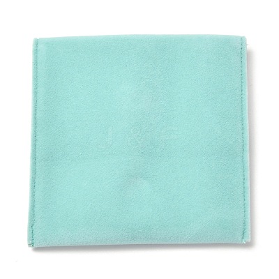 Square Velvet Jewelry Bags DJ-TP-B001-01B-06-1