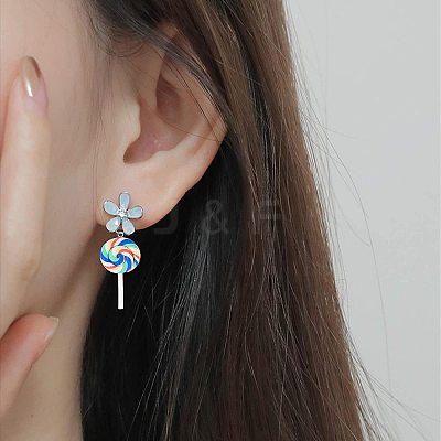 Resin Pendants RESI-NB0001-17-1