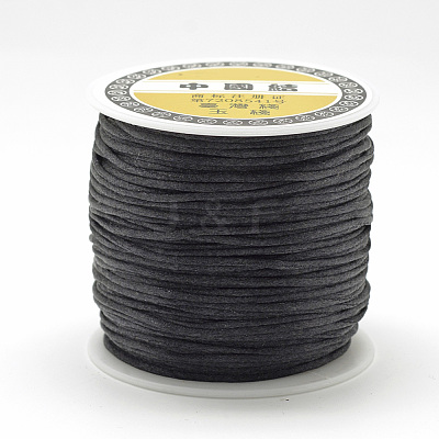 Nylon Satin Rattail Cords NWIR-Q010A-900-1