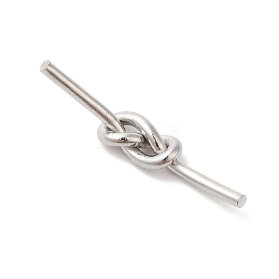 Non-Tarnish 304 Stainless Steel Pendants STAS-B042-01B-1
