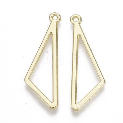Alloy Pendants PALLOY-R116-19B-1