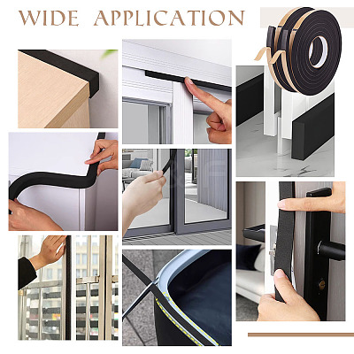 EVA Single-Sided Adhesive Foam Tape AJEW-WH0871-29B-1