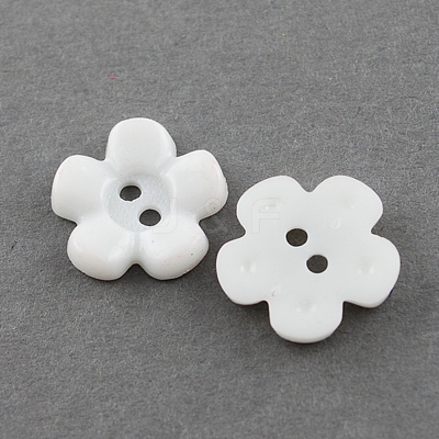Acrylic Buttons BUTT-Q002-10-1