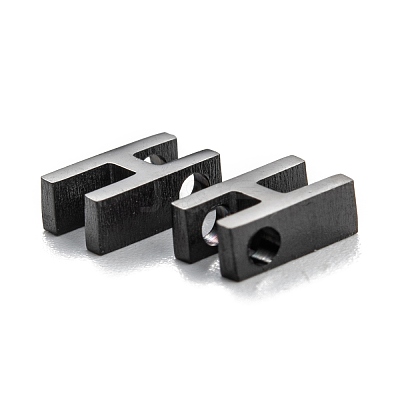 304 Stainless Steel Charms Ion Plating(IP) STAS-K216-41H-EB-1