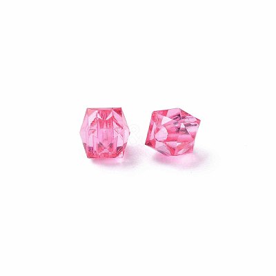 Transparent Acrylic Beads MACR-S373-112A-B05-1