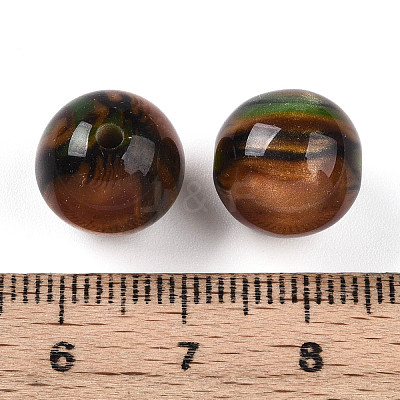 Resin Beads RESI-YW0004-28C-11-1