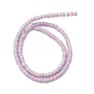 Handmade Lampwork Beads Strands BLOW-K001-01A-09-1