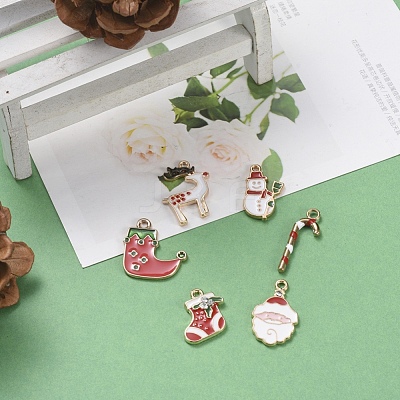 Christmas Theme ENAM-X0017-06LG-1