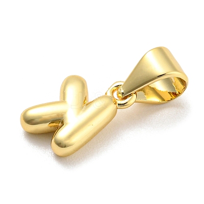 Brass Charms KK-Z027-14G-K-1