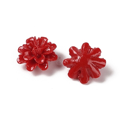 Synthetic Coral Beads CORA-C001-01-1