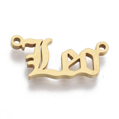 201 Stainless Steel Links connectors STAS-N091-38R-G-1
