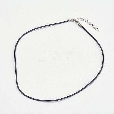 Jewelry Necklace Cord X-PJN471Y-1