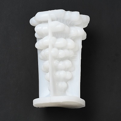 3D Christmas Tree DIY Candle Silicone Molds LS-CAND-B002-13B-1