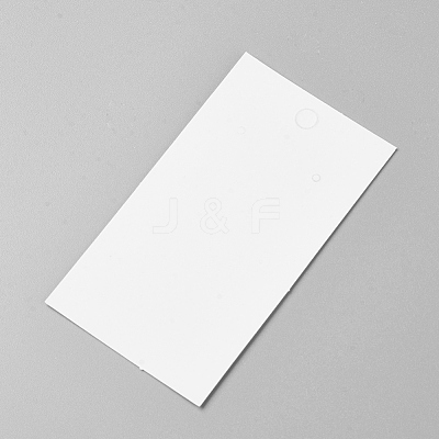 Paper Earring Card JPC016Y-1