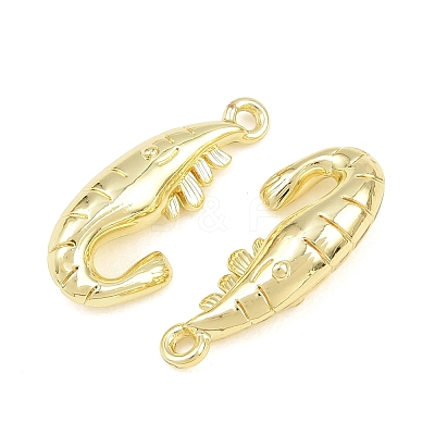 Alloy Pendants AL-CBA1FD3-25G-01-1