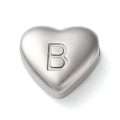 Non-Tarnish 201 Stainless Steel Beads STAS-M335-01B-P-1