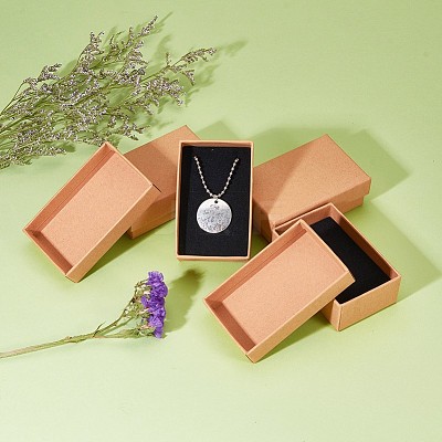 Cardboard Jewelry Set Box LS-CBOX-R036-10-1