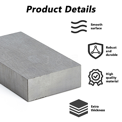 Solid Cast Steel Bench Block TOOL-WH0059-047A-1