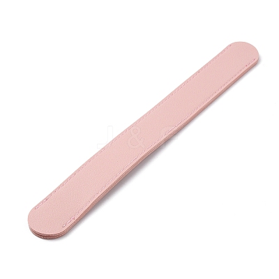 Imitation Leather Bag Strap Padding FIND-WH0002-21F-1