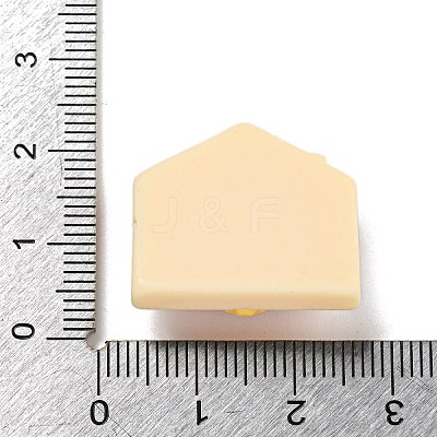 Christmas Opaque Resin Decoden Cabochons LS-RESI-U006-04I-1
