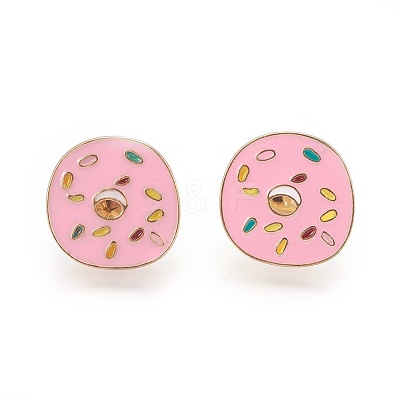 Alloy Brooches JEWB-G006-09LG-1